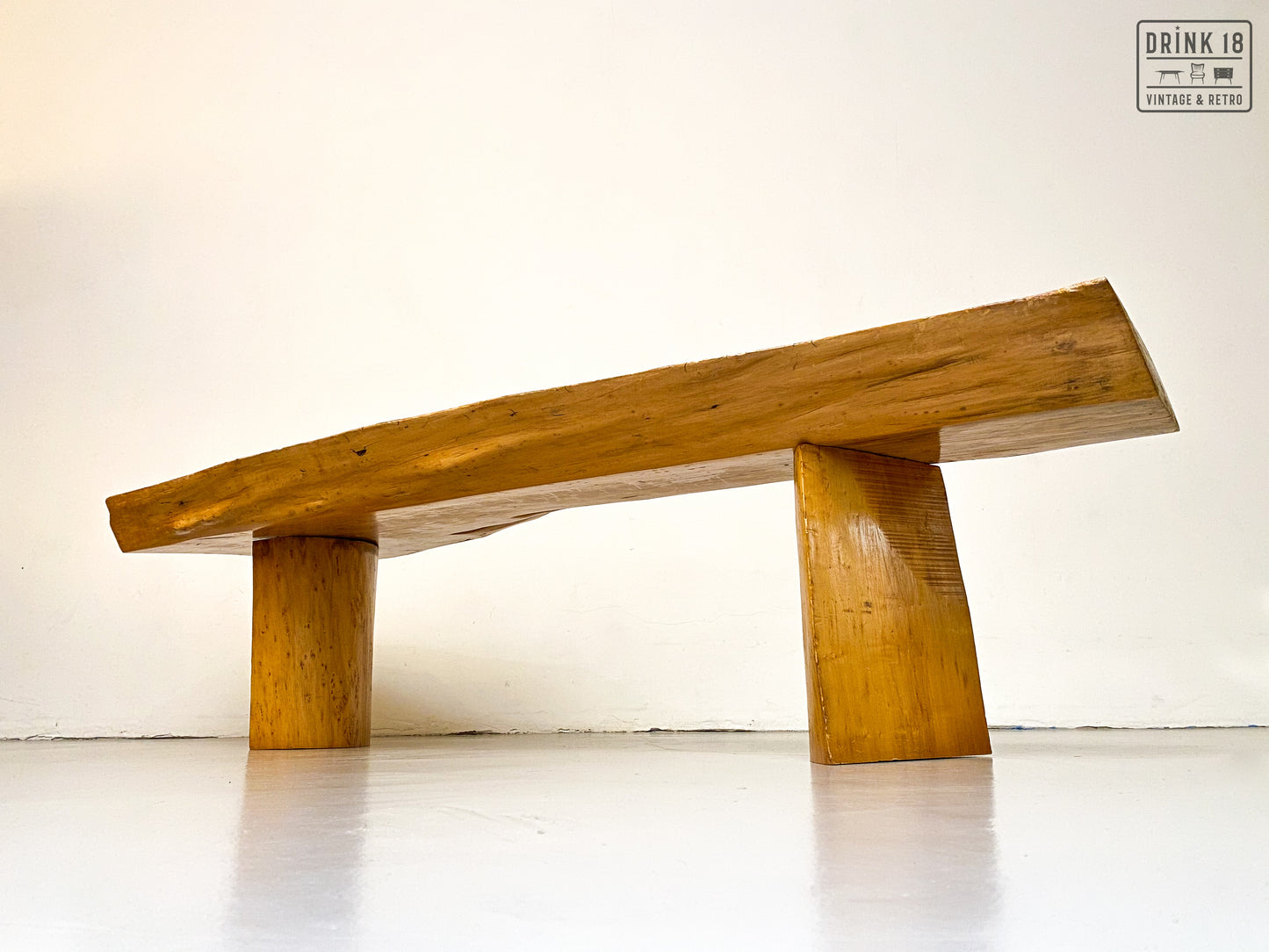 Vintage - Unieke Salontafel