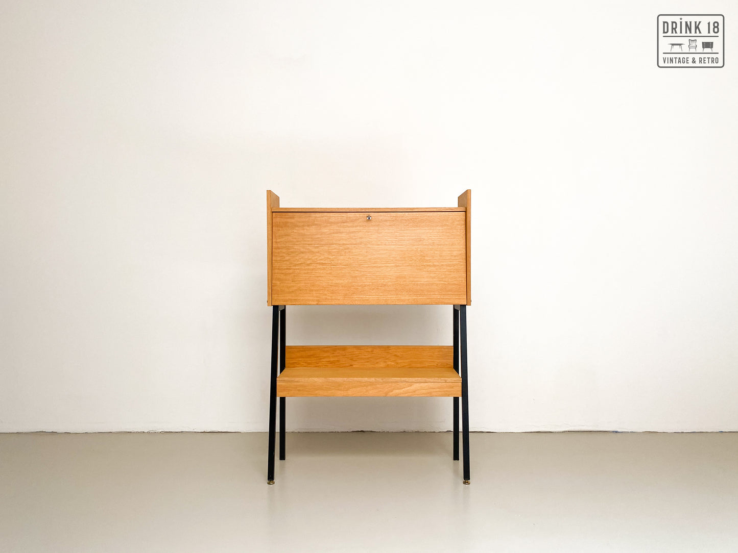 Vintage - Secretaire light #1