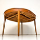 Vintage - Verlengbare ovale eettafel XL