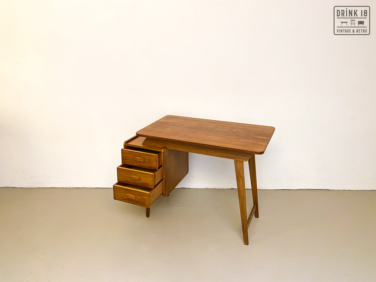 Vintage - Bureau compact
