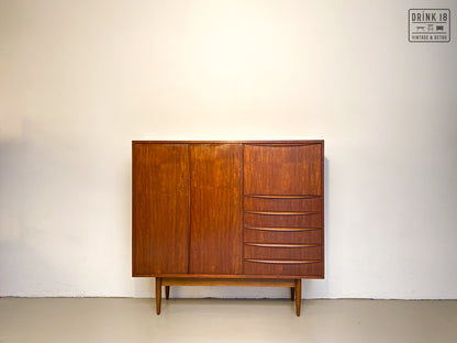 Vintage - Bar/Wandmeubel