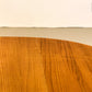 Vintage - Verlengbare ovale eettafel XL