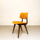 Vintage eetkamerstoelen (Sun) - Louis van Teeffelen