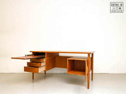 Vintage Bureau - Arne Vodder voor Bornholm