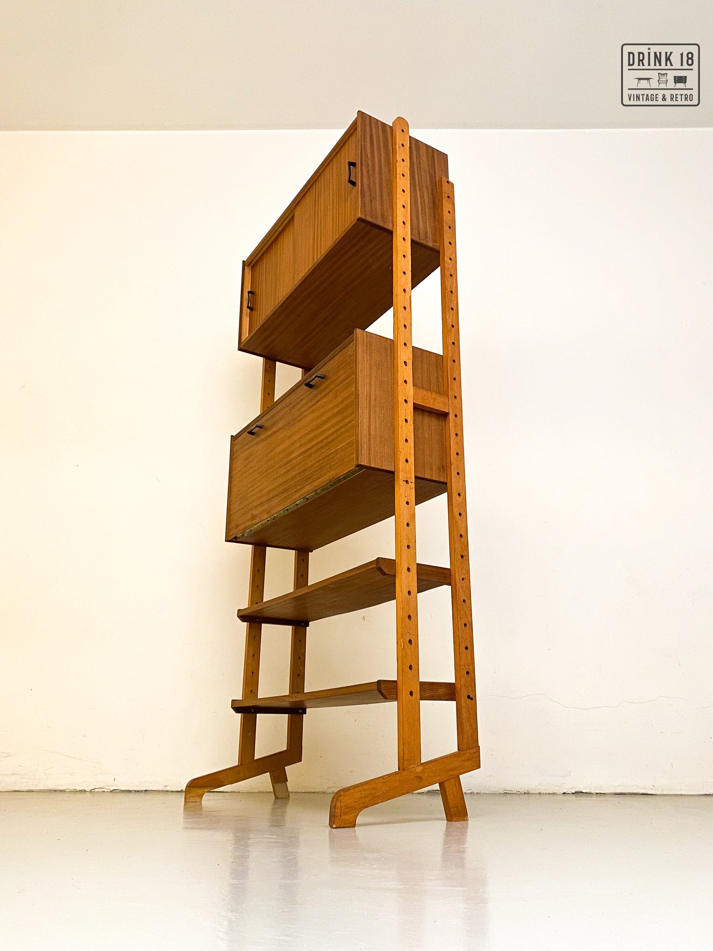 Secretaire / Wandmeubel - Simplalux