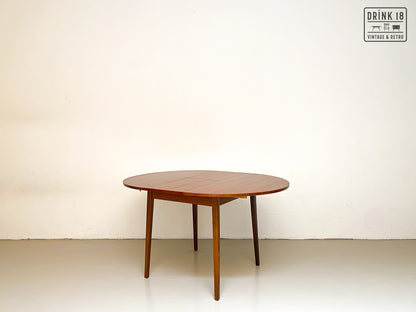 Verlengbare ronde eettafel - Holland