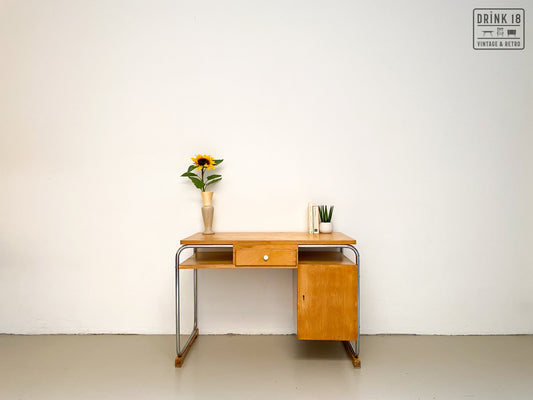 Vintage - Bauhaus stijl bureau #2