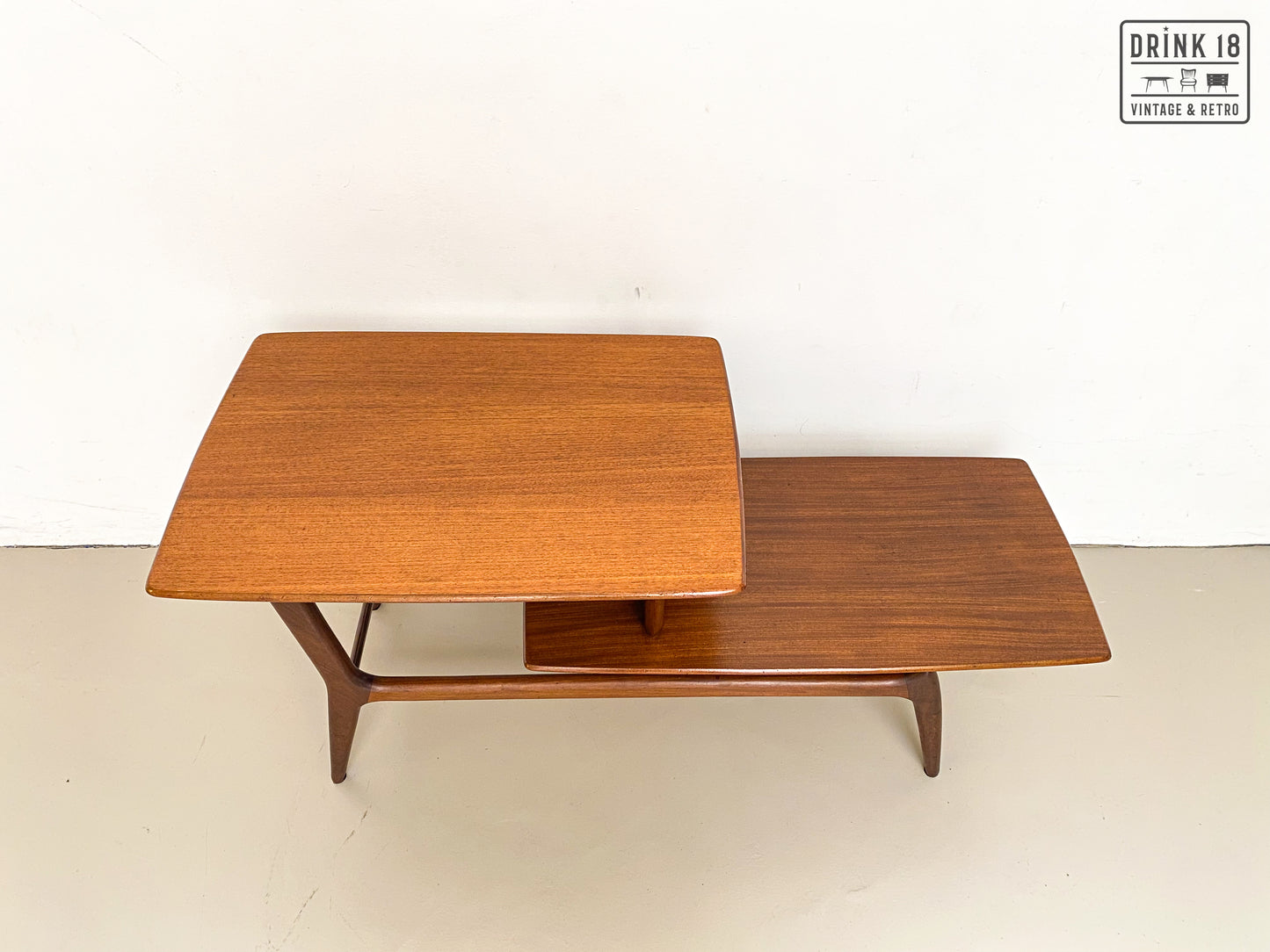 Tv-Tafel PETRA - Louis Van Teeffelen