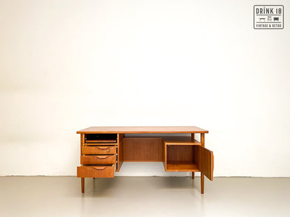 Vintage Bureau - Arne Vodder voor Bornholm