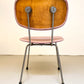 Set van vier stoelen  - Gispen 116