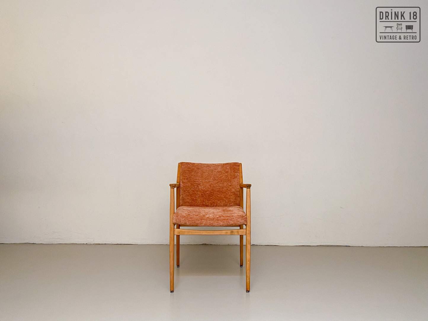 Vintage - Bureaustoel