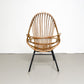 Vintage - Rotan lounge set