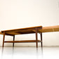 Vintage - Verlengbare Salontafel