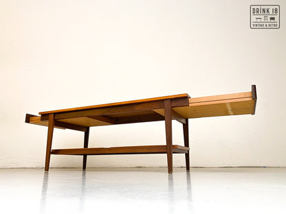 Vintage - Verlengbare Salontafel