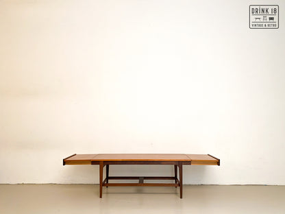 Vintage - Verlengbare Salontafel