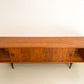 Vintage - Lage Wand/TV-meubel