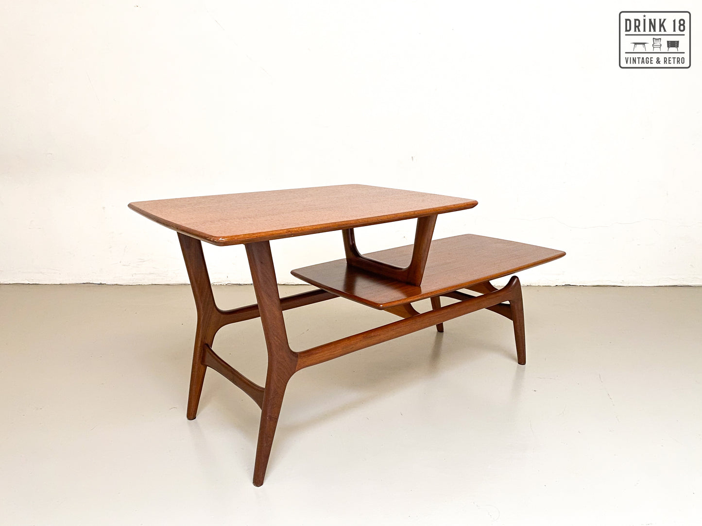 Tv-Tafel PETRA - Louis Van Teeffelen