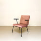 Easy chair 1401 - Gispen door Wim Rietveld