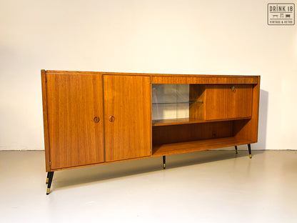 Vintage - Wandmeubel XL