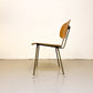 Set van vier Eetkamerstoelen - Gispen 116