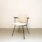 Vier Kembo Eetkamerstoelen - Wim Rietveld