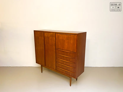 Vintage - Bar/Wandmeubel