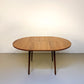 Verlengbare eettafel - Louis Van Teeffelen