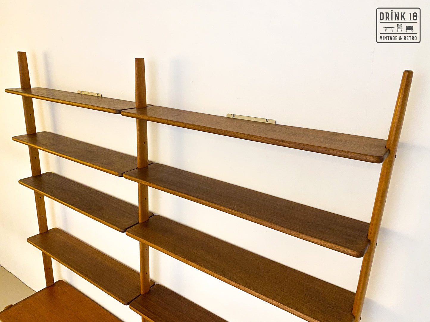 Wandsysteem ML85 - William Watting voor Scanflex