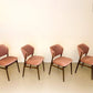 Zes eetkamerstoelen (Oudroze) - Spahn Stadtlohn