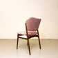 Zes eetkamerstoelen (Oudroze) - Spahn Stadtlohn