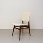 Zes vintage eetkamerstoelen - Louis van Teeffelen