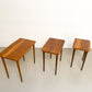 Vintage - Nesting tafeltjes
