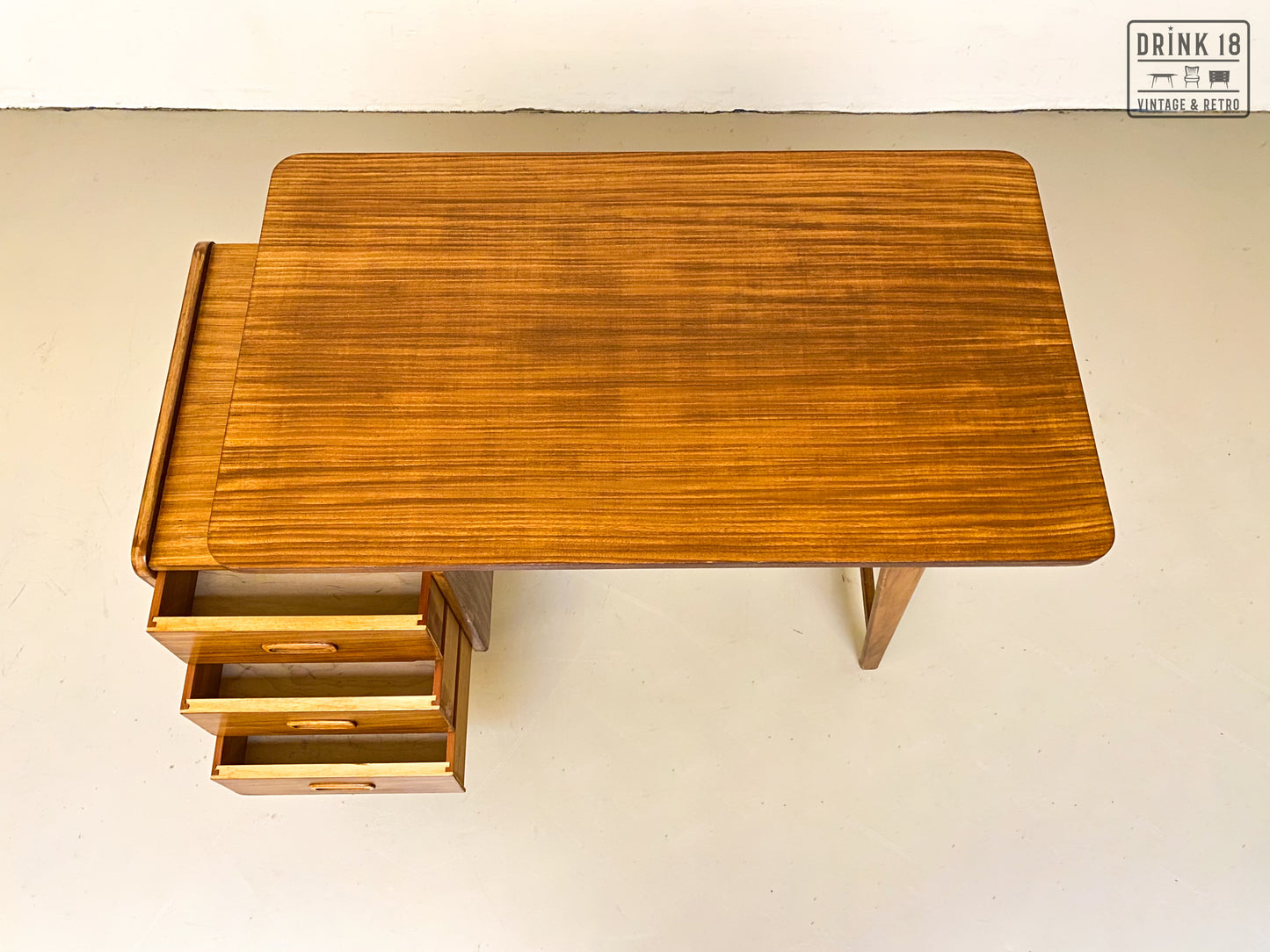 Vintage - Bureau compact
