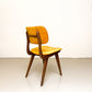 Vintage eetkamerstoelen (Sun) - Louis van Teeffelen