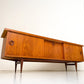 Vintage - Lage Wand/TV-meubel