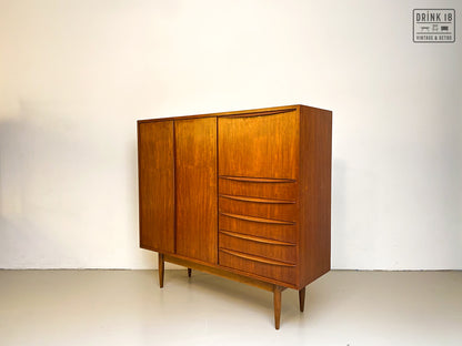 Vintage - Bar/Wandmeubel
