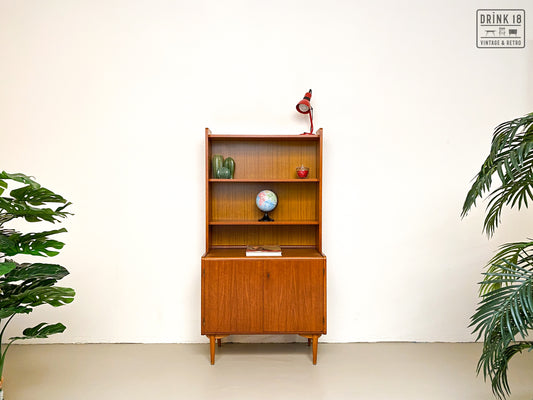 Vintage Boekenkast - JHM Sonett Tenhult