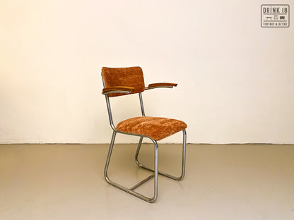Vintage - Vier eetkamerstoelen #1