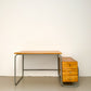 Vintage - Bauhaus stijl bureau