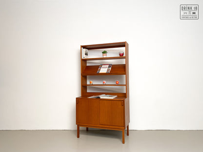 Vintage Boekenkast - Bodafors