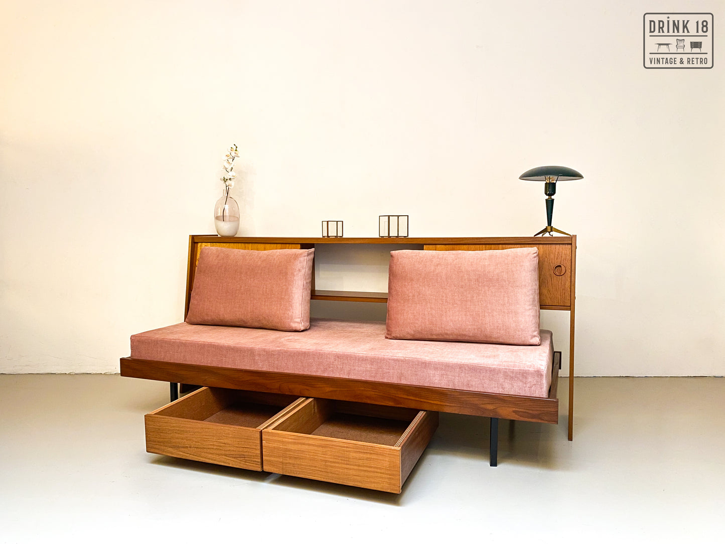 Vintage - Daybed