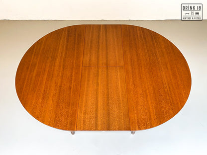 Verlengbare ronde eettafel - Holland