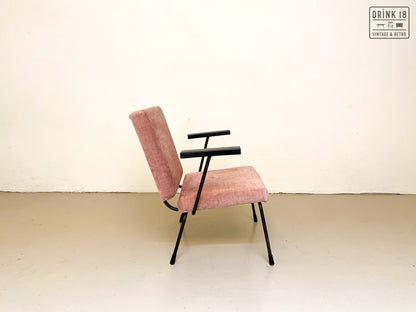 Easy chair 1401 - Gispen door Wim Rietveld