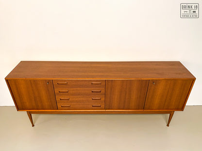 Deense Sideboard - G. N. Tibergaard