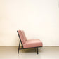 Vintage - Oudroze Easy Chair