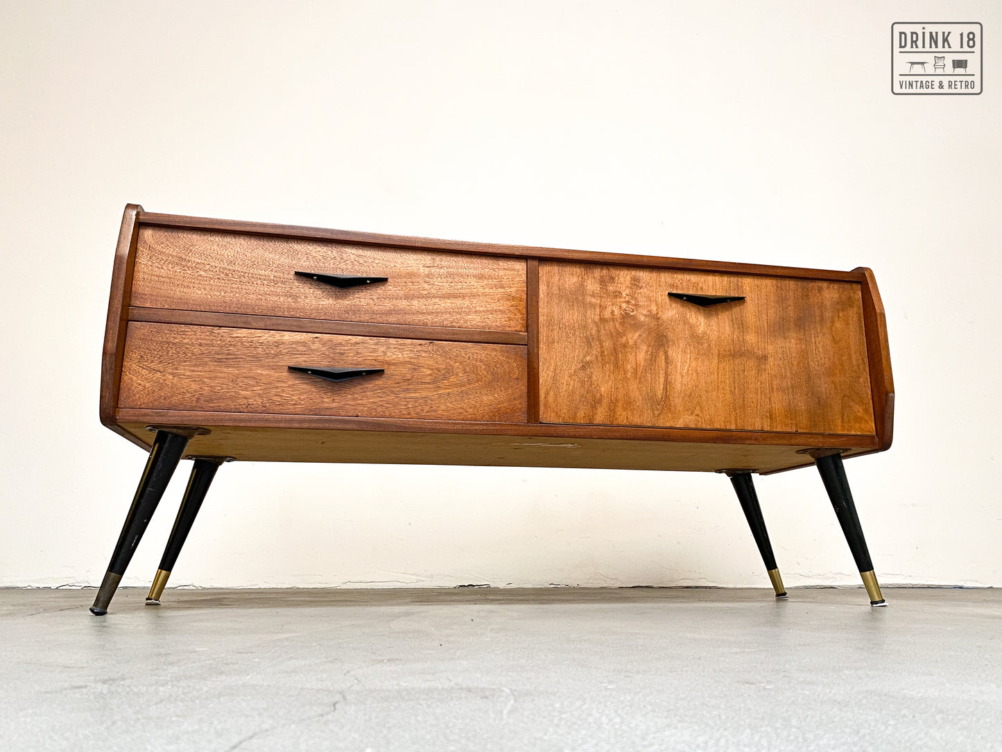 Vintage - Tv Meubel #2