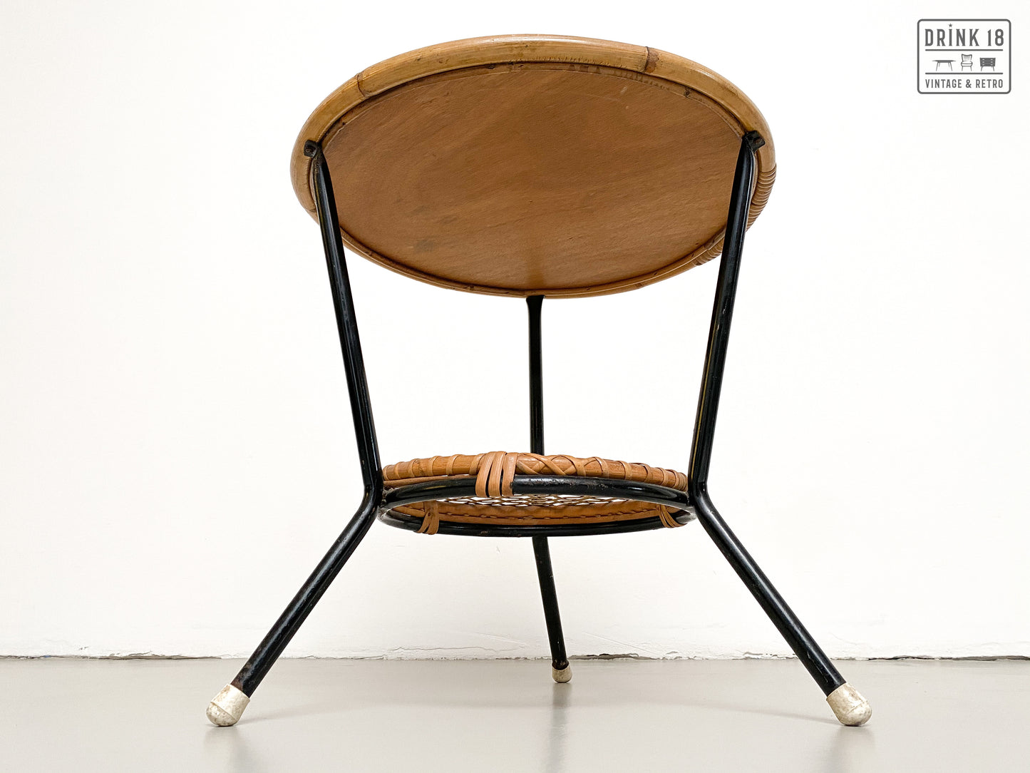 Vintage - Rotan lounge set