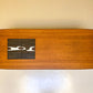 Vintage Rotan Salontafel - Louis van Teeffelen