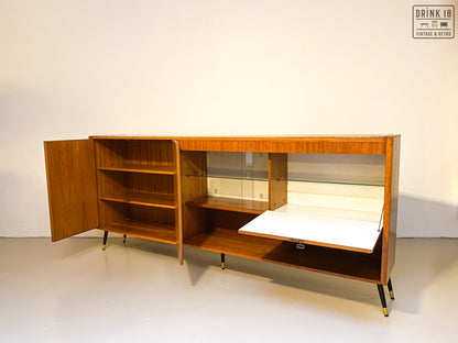 Vintage - Wandmeubel XL