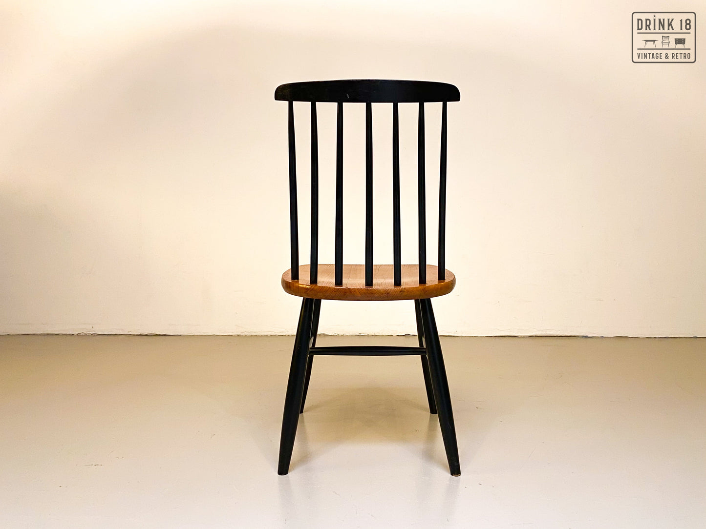 Vier Spijlenstoelen - Edsby Verken voor Pastoe